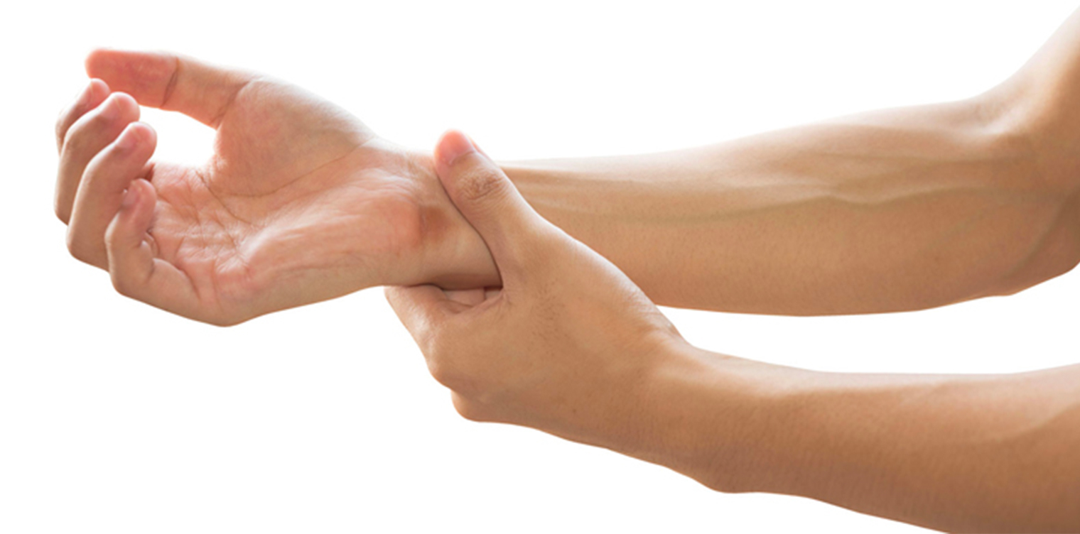 Protège poignet sport - Prendre du muscle