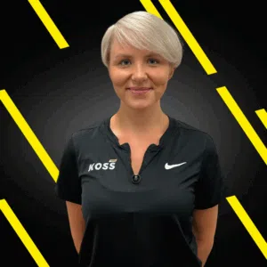 Amalie Tang HOLBEK membre de l’Institut de Kinésithérapie Paris KOSS paris 8