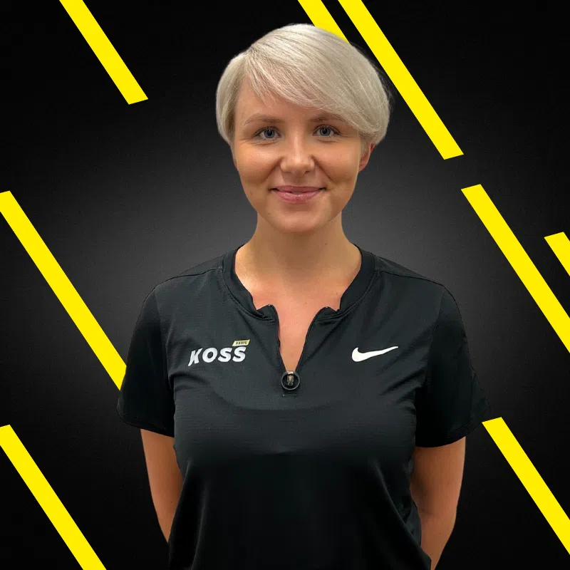 Amalie Tang HOLBEK membre de l’Institut de Kinésithérapie Paris KOSS paris 8