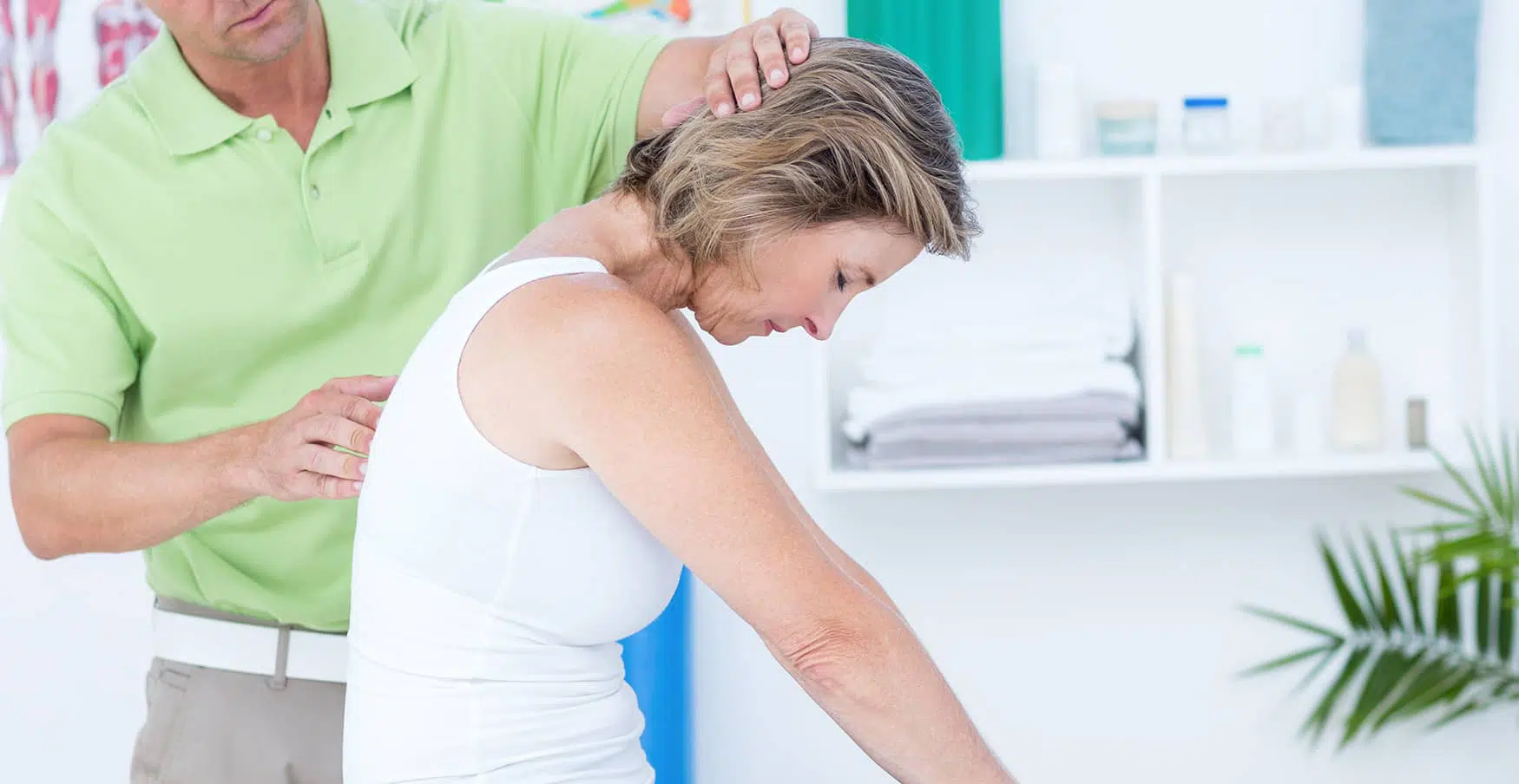 Arthrose cervicale, les causes associés | Institut de kinésithérapie Paris