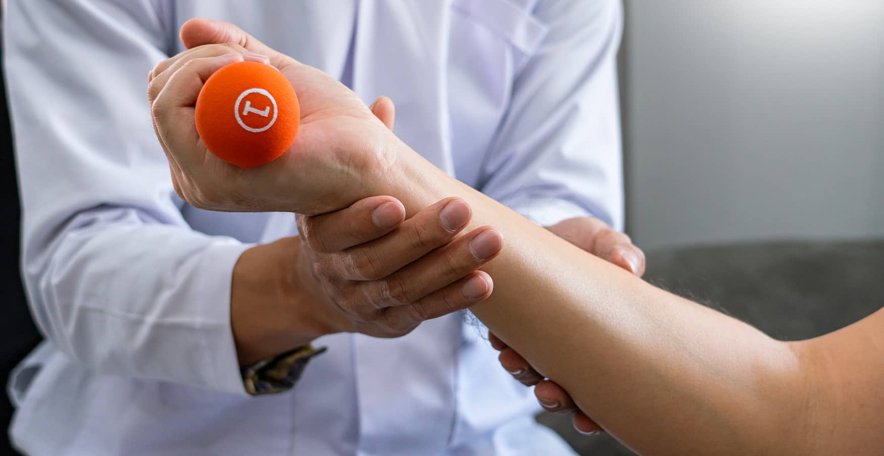 Exerciseur De Force Pour Poignée Et Avant-bras - En Caoutchouc, Thérapie Et Renforcement