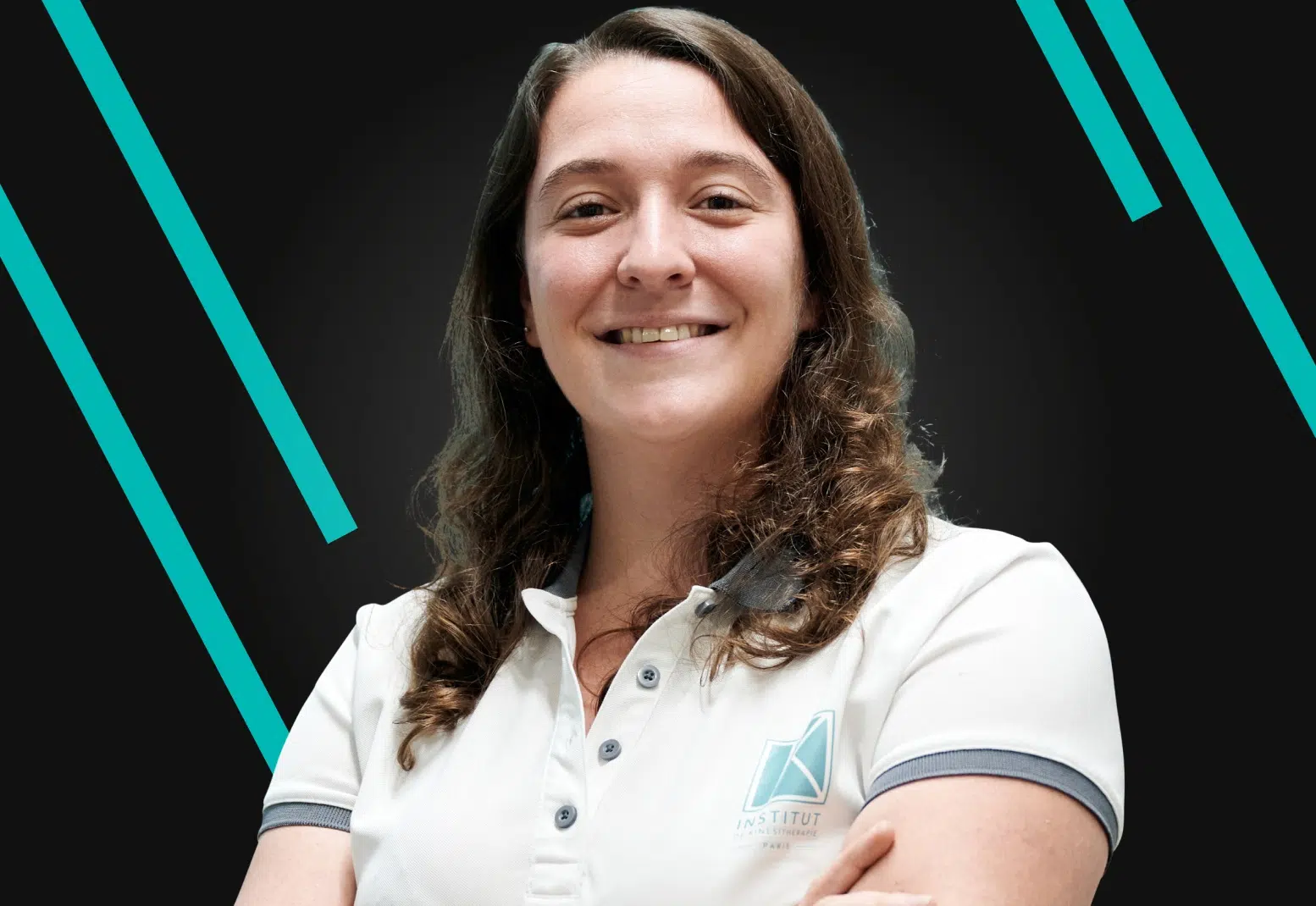 Emma Vellay membre de l’Institut de Kinésithérapie Paris 09