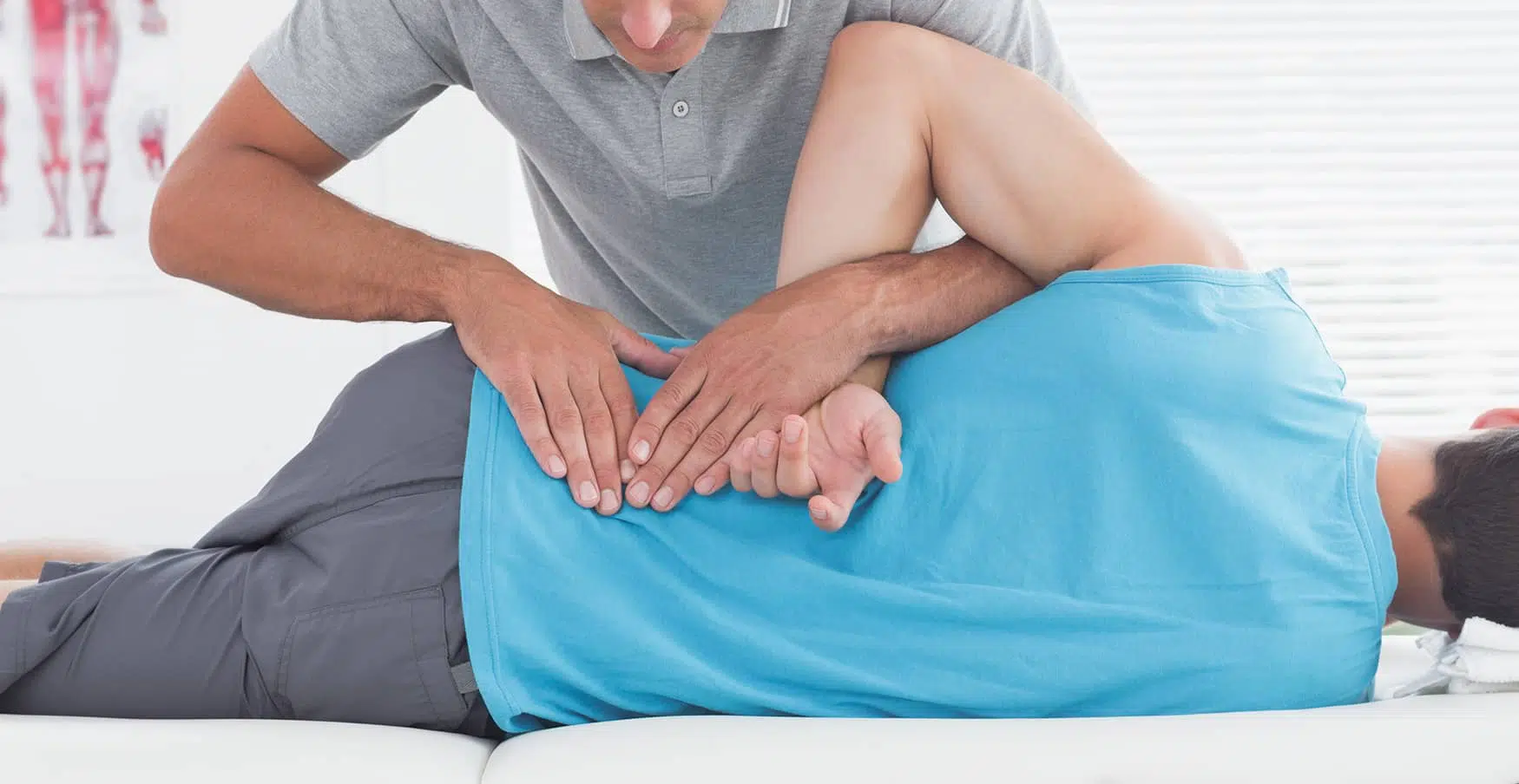 Hernie discale, causes et traitements associés | Institut de kinésithérapie Paris