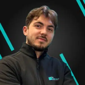 Killian Abadie est membre de l’Institut de Kinésithérapie de KOSS paris 8