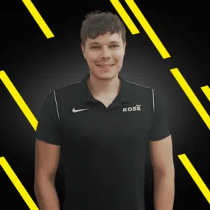 Léo Cavalière membre de l’Institut de Kinésithérapie Paris KOSS paris 8