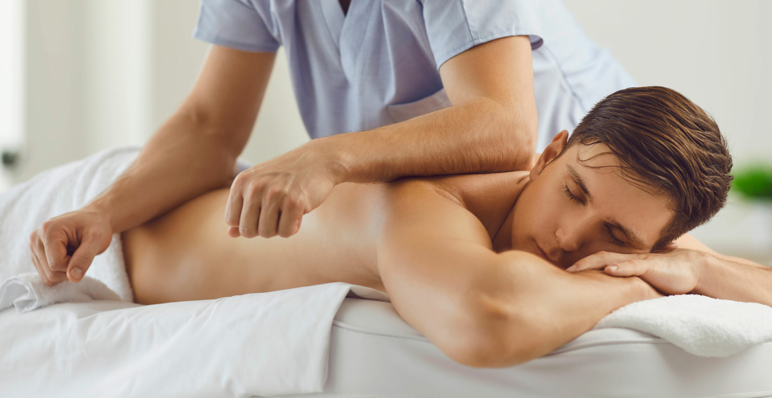 Massage du sportif à Paris | Institut de kinésithérapie