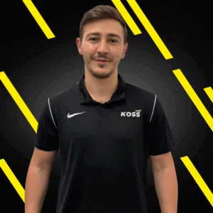 Roman Baudu membre de l’Institut de Kinésithérapie Paris KOSS paris 8