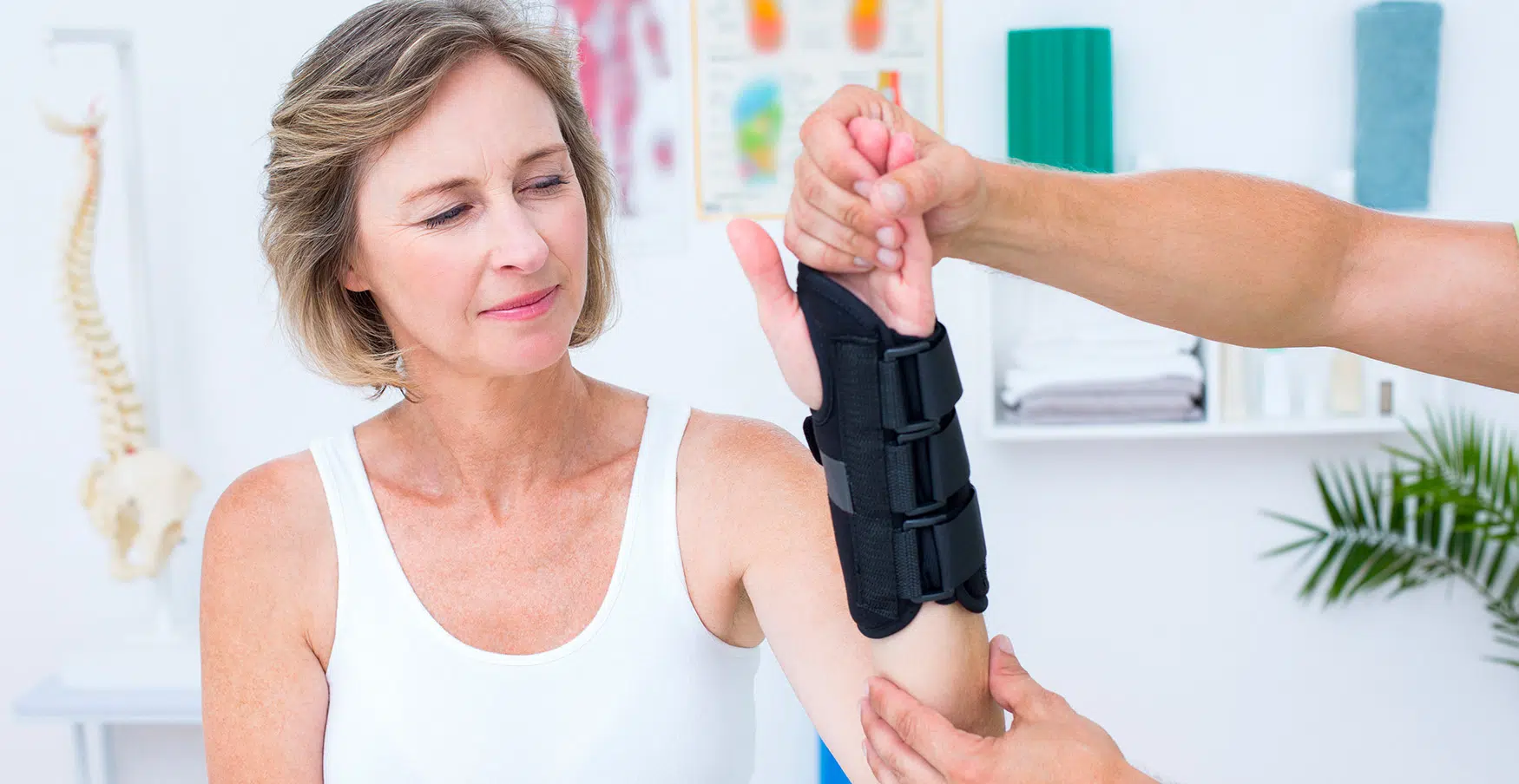 La fracture de Goyrand Smith | découvrez les causes | Institut de kinésithérapie - Paris