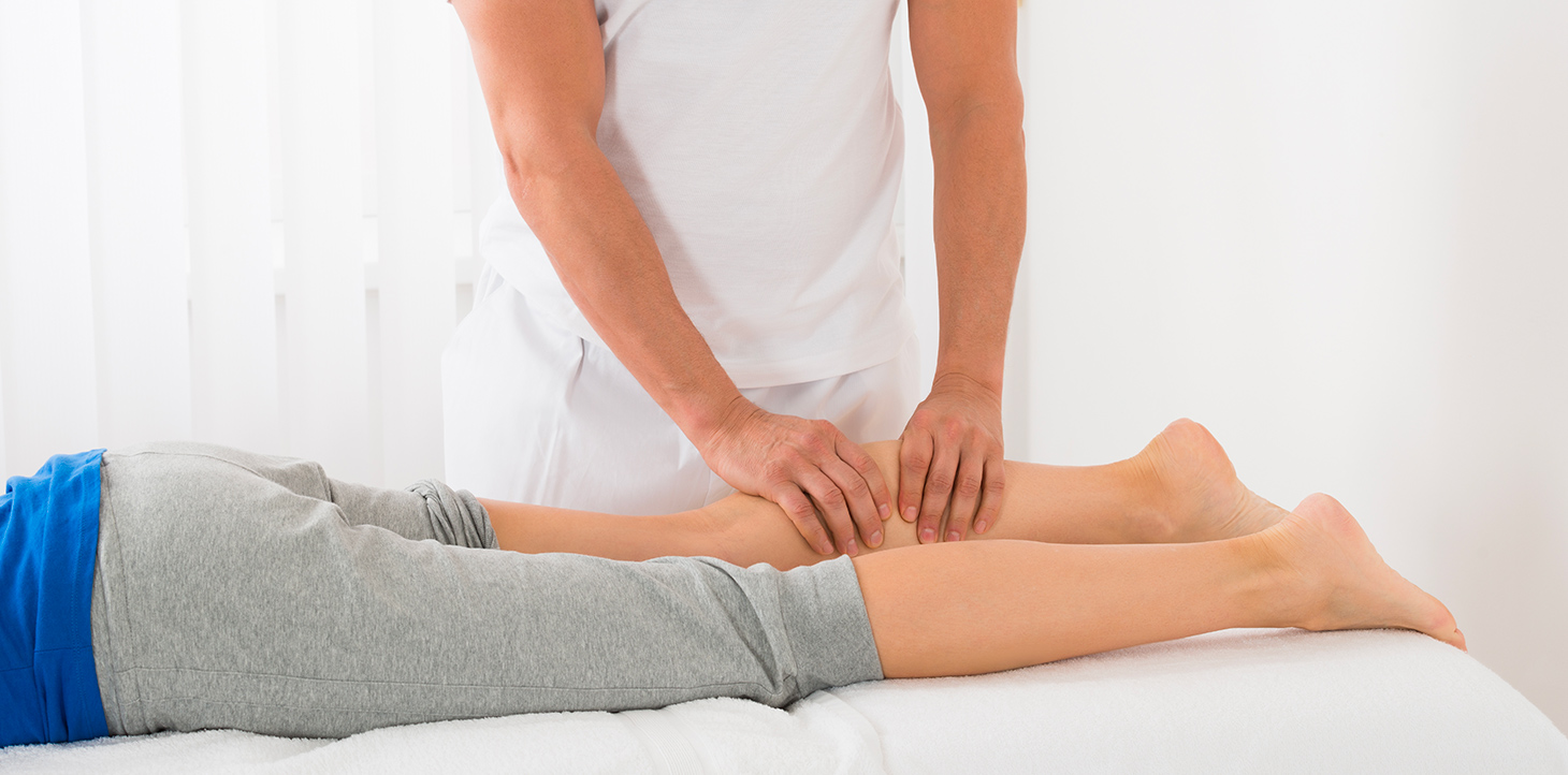 Soulager et prévenir les douleurs à la jambe | Institut de ...