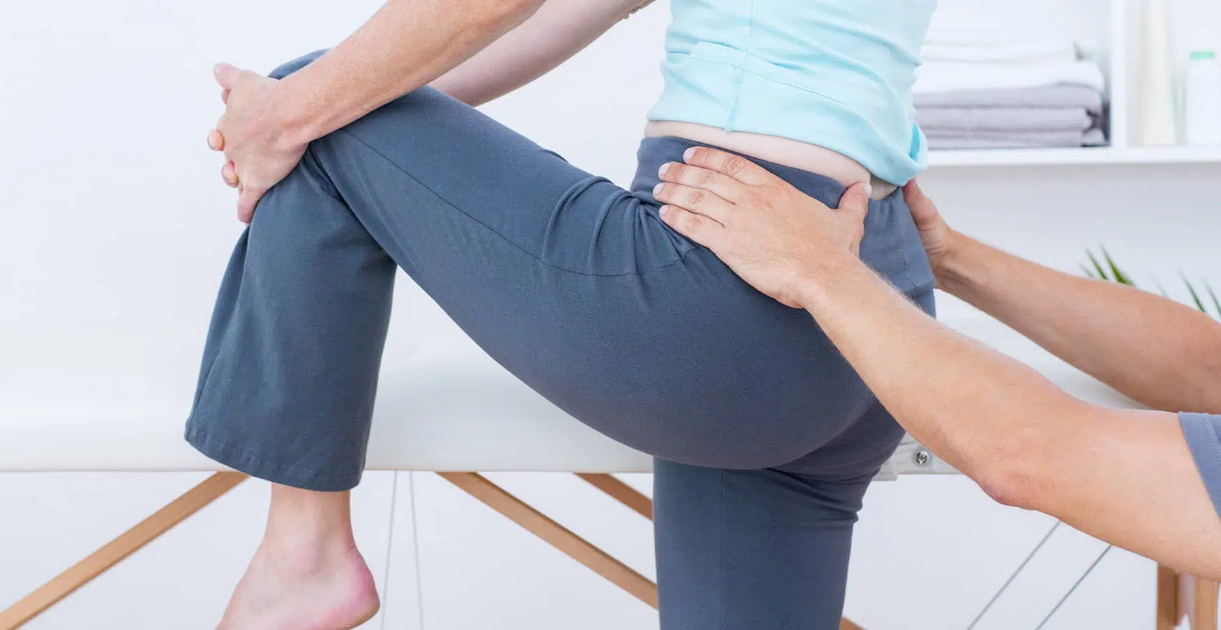 Instabilité de la hanche | Institut de kinésithérapie - Paris