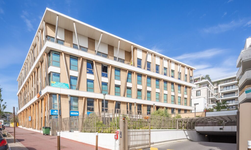 IK Châtenay-Malabry - Institut de kinésithérapie