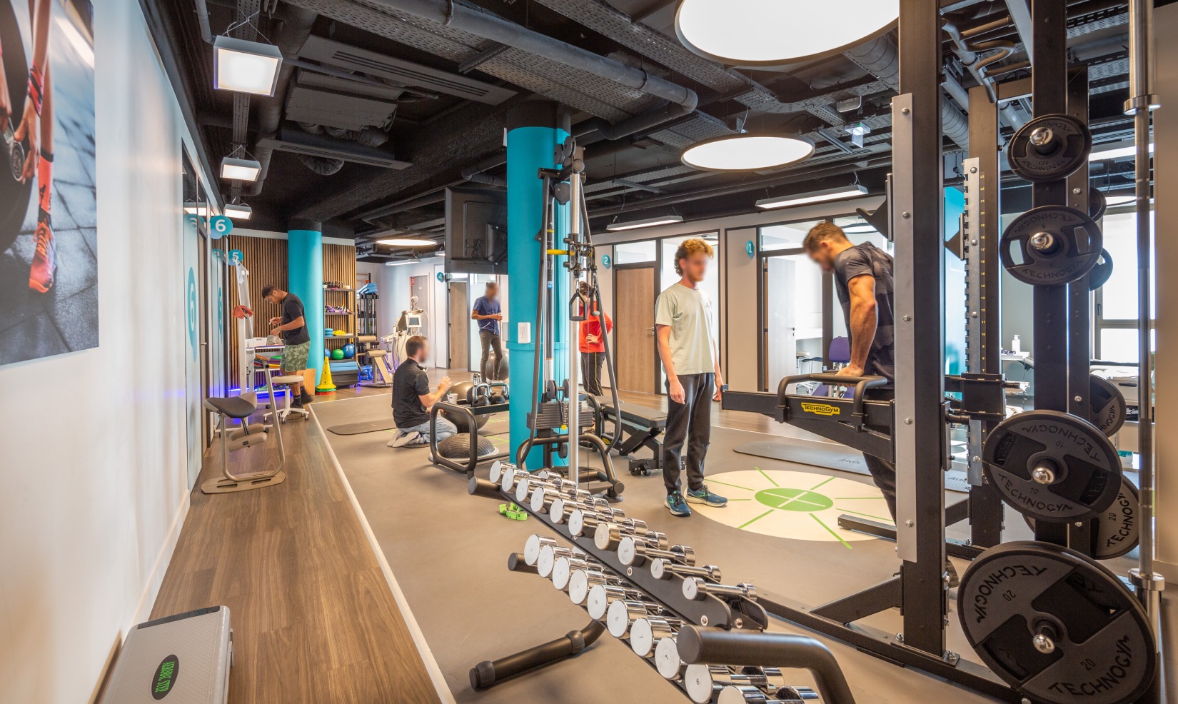 Institut de kinésithérapie, kinésithérapie du sport | IK Châtenay-Malabry