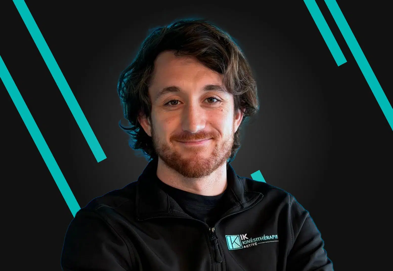 Alexis Rebour est membre de l’Institut de Kinésithérapie de Châtenay-Malabry