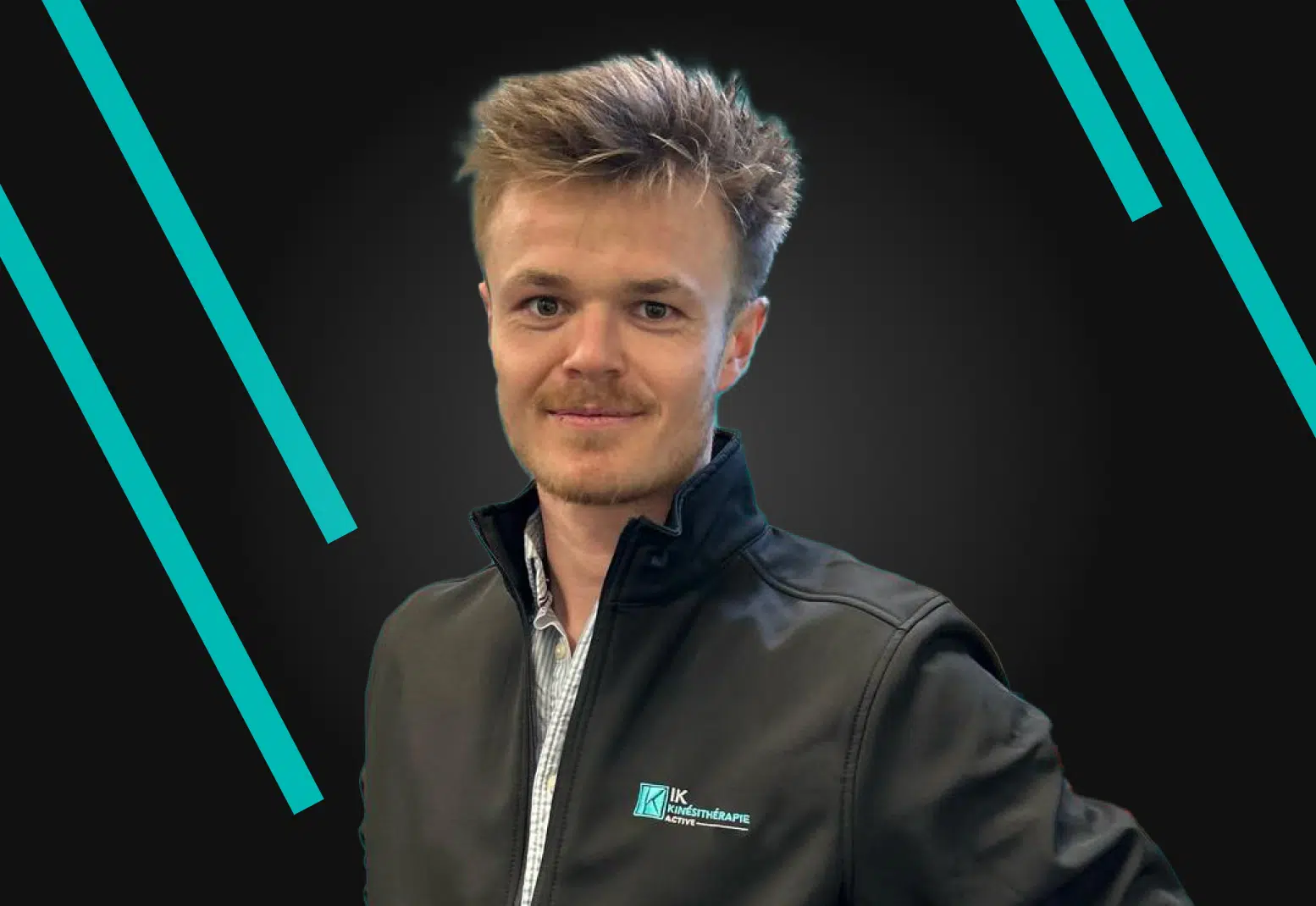 Hugo Jacquemont est membre de l’Institut de Kinésithérapie Paris 6