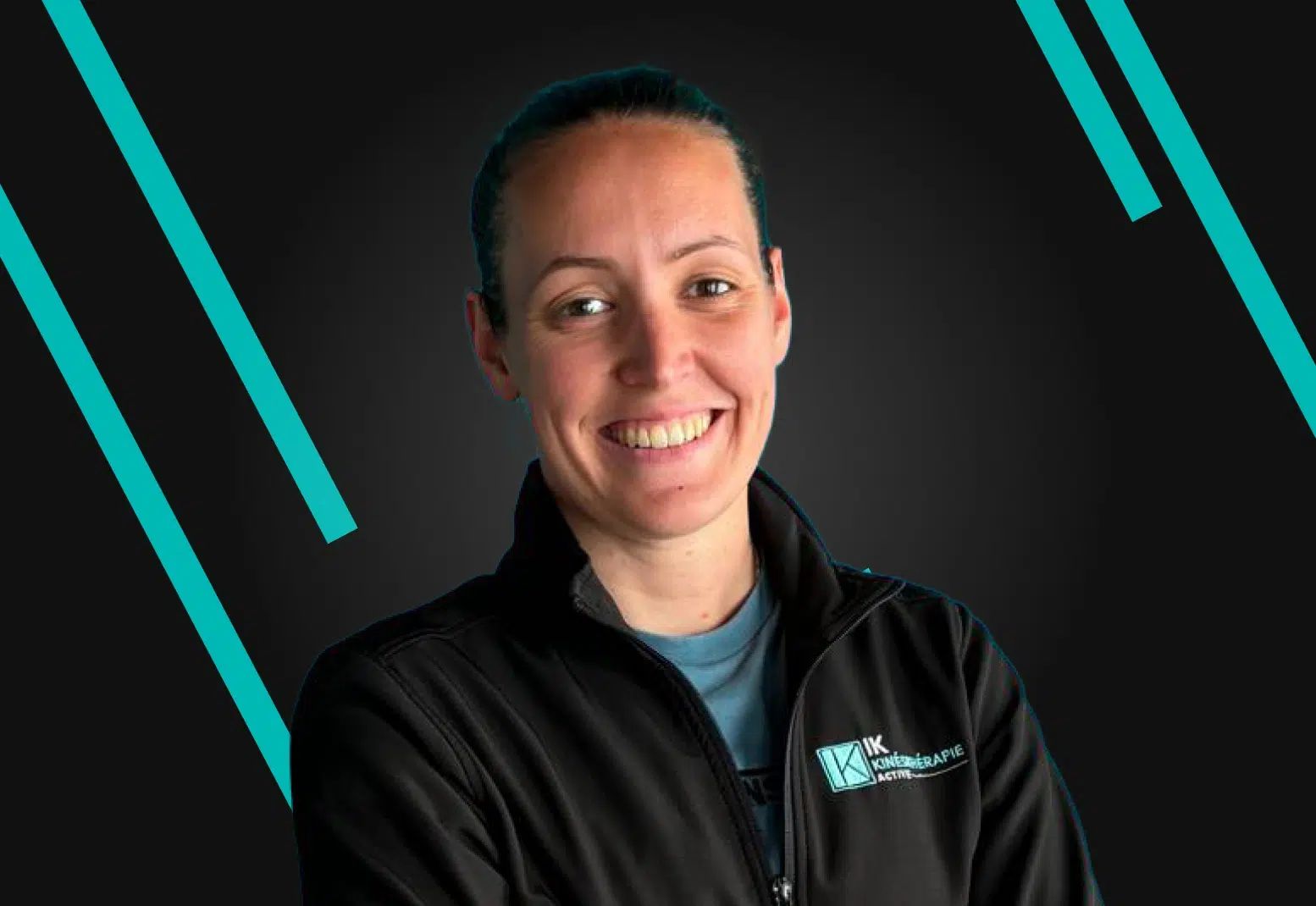 Laura Patroni est membre de l’Institut de Kinésithérapie de Châtenay-Malabry