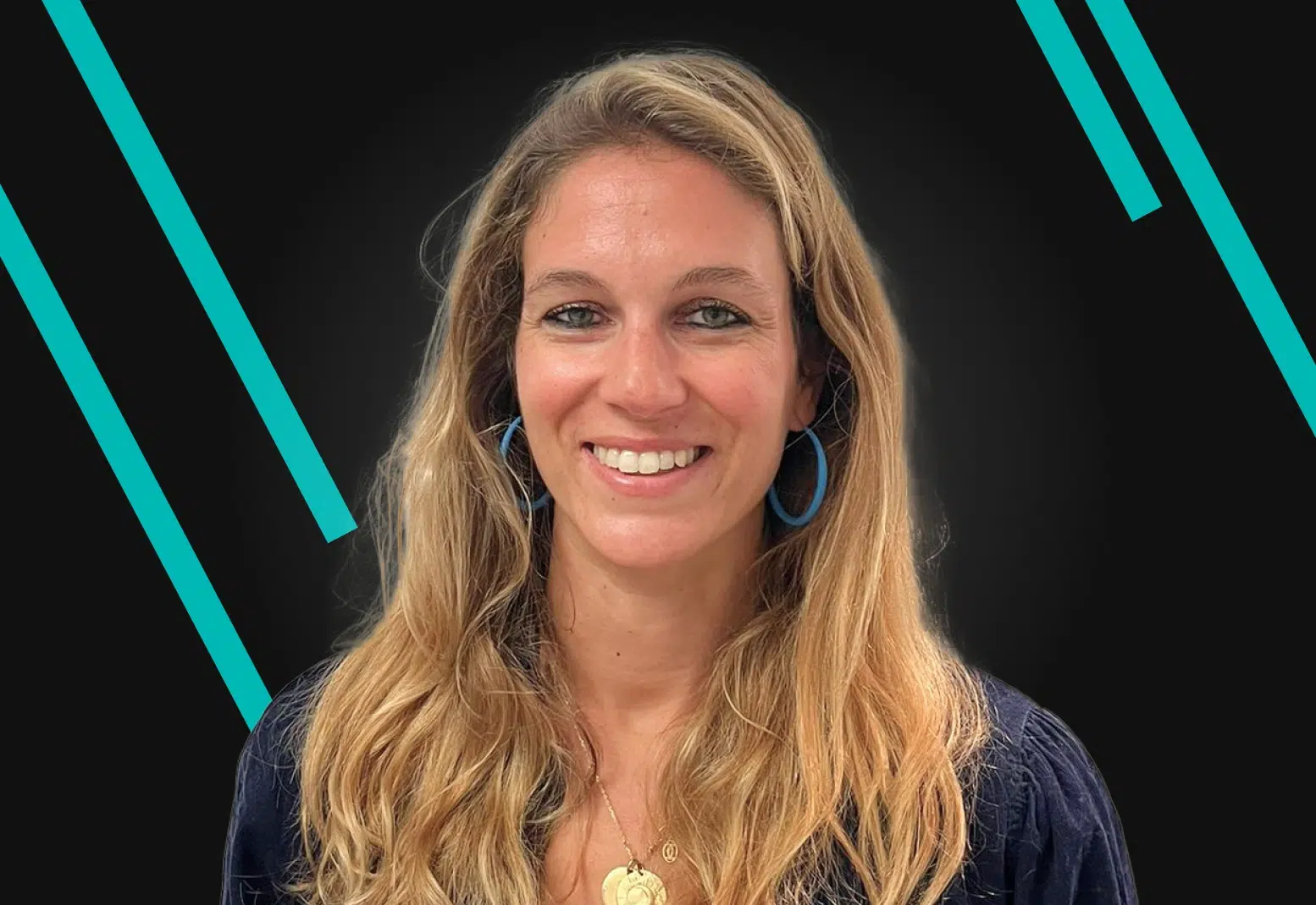 Photo de profil face de diane guillard Masseur kinesitherapeute | IK Paris