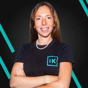 Céline Oms membre de l’Institut de Kinésithérapie Paris 8