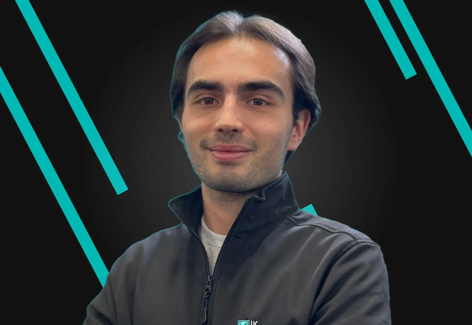 Photo de profil face de Ruben Gisquet Chollet Masseur kinesitherapeute | IK Paris