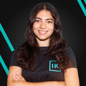 Rym Abrach membre de l’Institut de Kinésithérapie Paris 8