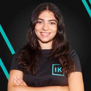 Rym Abrach membre de l’Institut de Kinésithérapie Paris 8