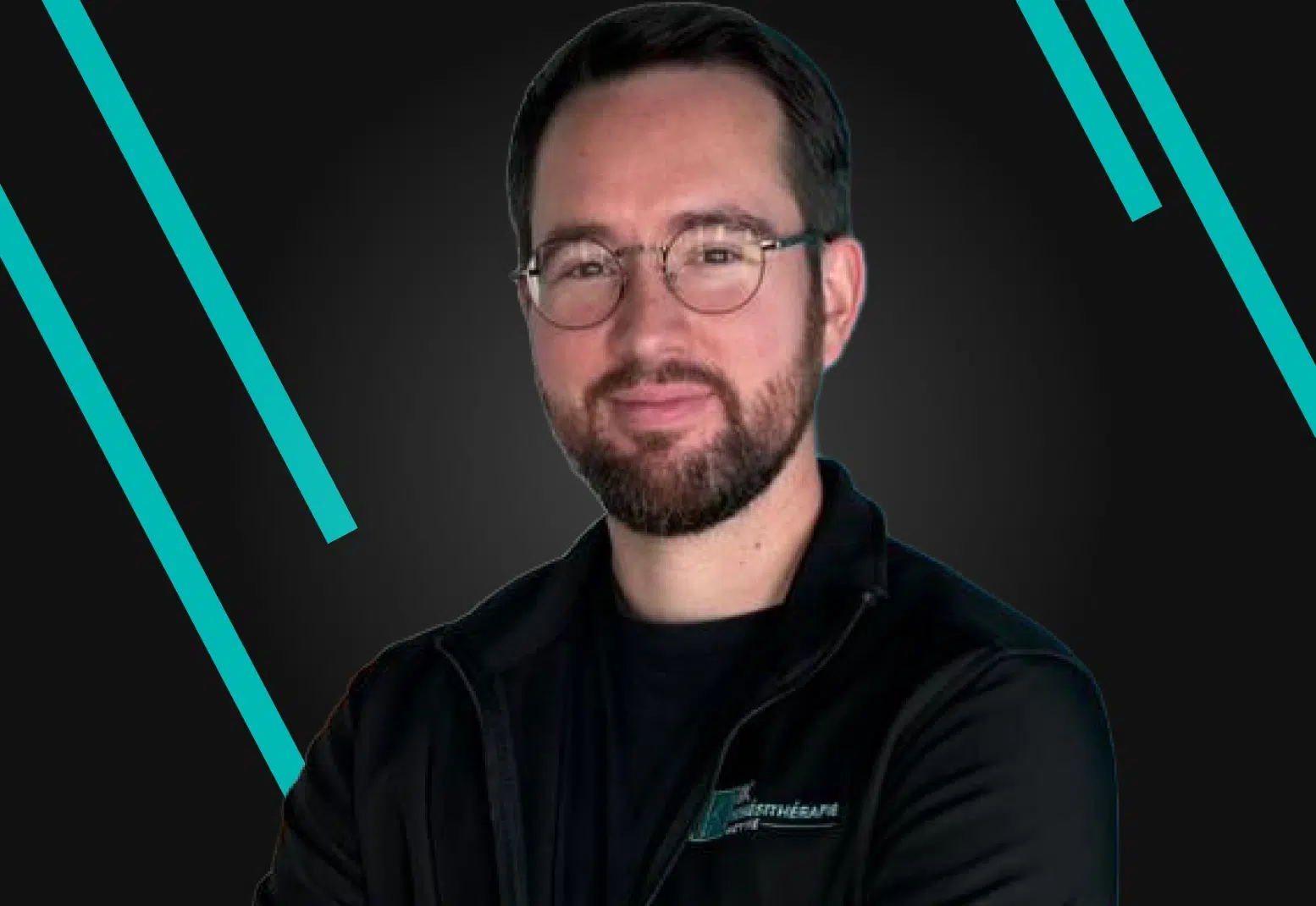 Matthieu Clément est membre de l’Institut de Kinésithérapie de Châtenay-Malabry