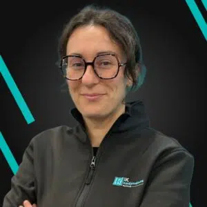 Mélanie Bertaux est membre de l’Institut de Kinésithérapie Paris 6