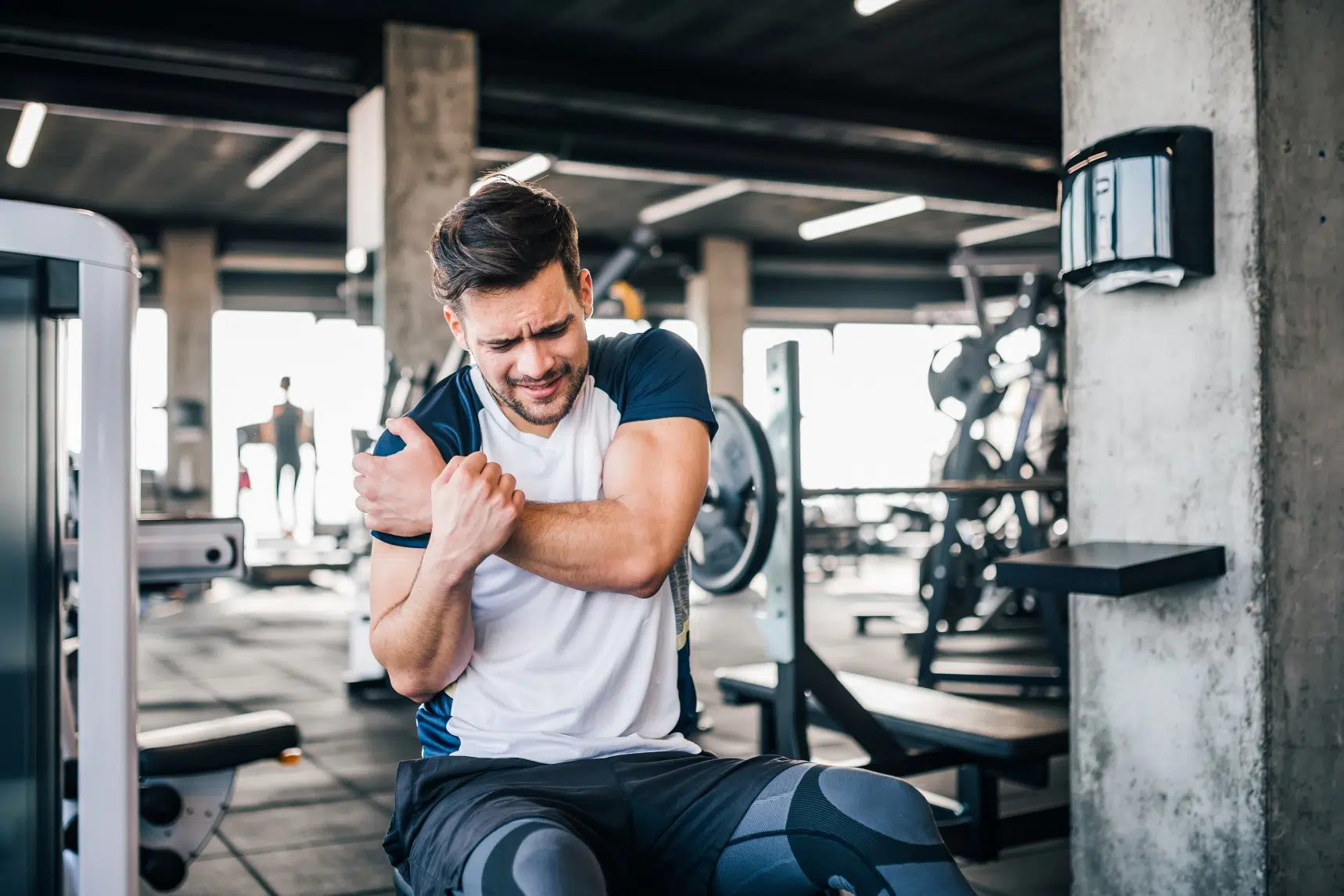 Prise en charge blessure sportive et retour aux perfs