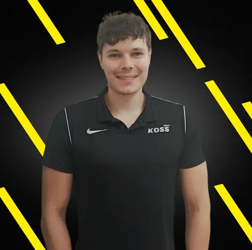 Léo Cavalière est membre de l’Institut de Kinésithérapie de KOSS paris 8