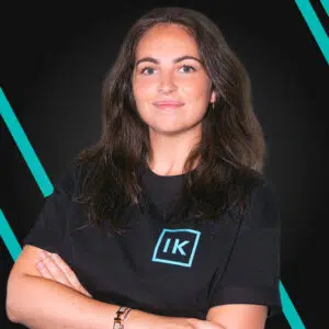 Amandine Gorse membre de l’Institut de Kinésithérapie Paris 17