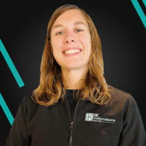 Photo de profil face de Constance Ducloue Masseur kinesitherapeute | IK Paris