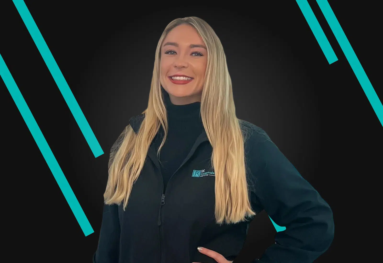 Elodie Gueveneux membre de l’Institut de Kinésithérapie Paris 16