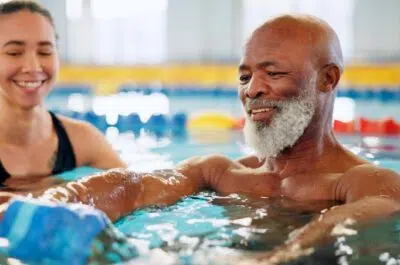 Balnéo apres affection neurologique