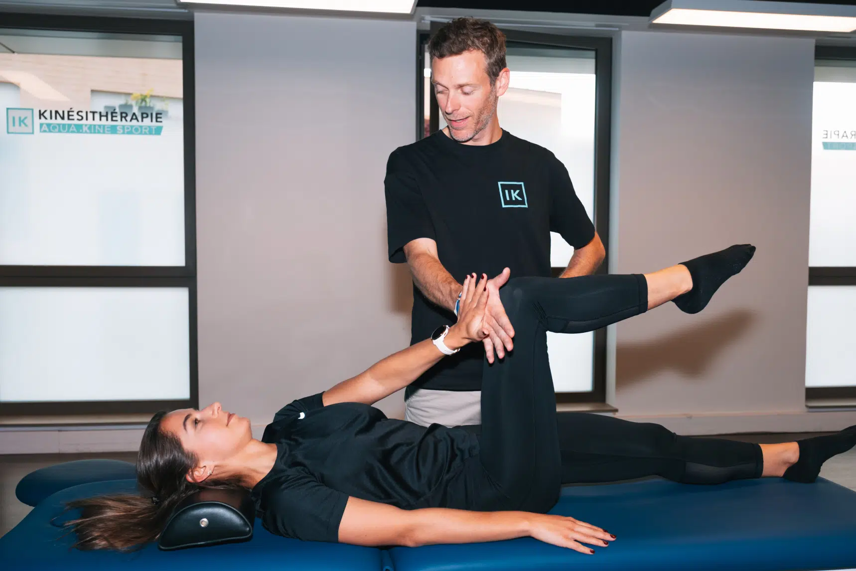 Cruralgie | Institut de kinésithérapie | Paris