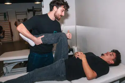 Test syndrome rotulien | Institut de Kinésithérapie | Paris et Ile-de-France