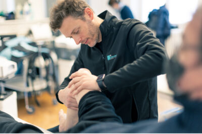 Guerison syndrome rotulien | Institut de Kinésithérapie | Paris et Ile-de-France