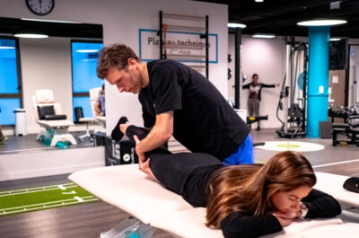 Guérison longue syndrome rotulien | Institut de Kinésithérapie | Paris et Ile-de-France