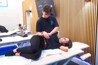 Stress chronique douleurs musculaires lien corps esprit | Instituts IK Kinésithérapie | Paris et Île-de-France